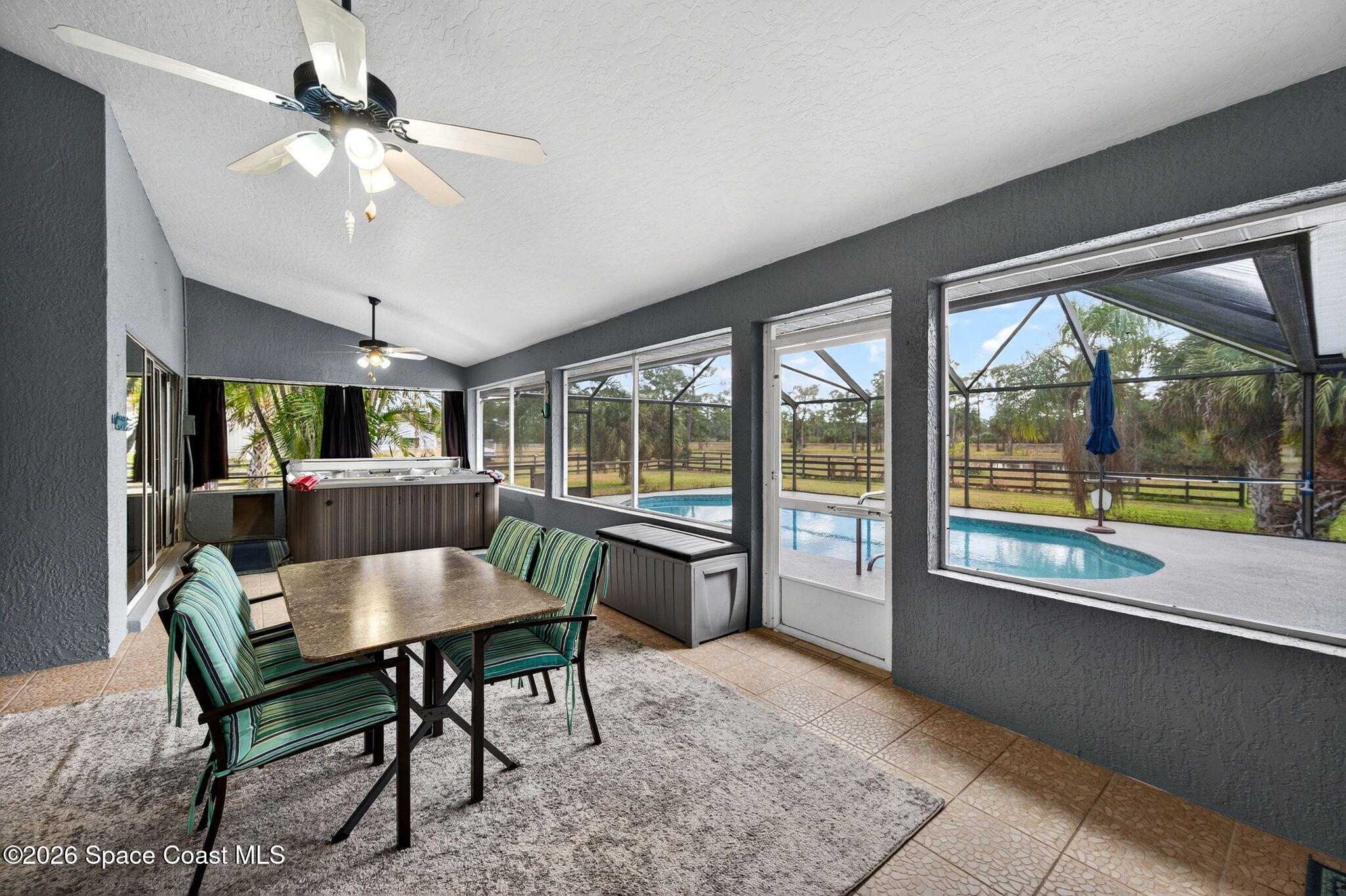 239 Deer Run Road Palm Bay, FL 32909 - Photo 29 of 46 239 Deer Run Rd Back Porch