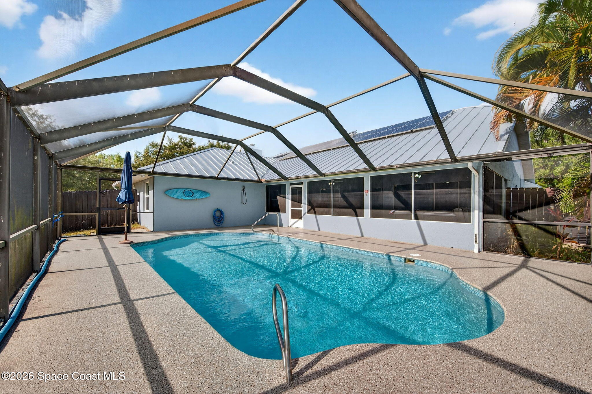 239 Deer Run Road Palm Bay, FL 32909 - Photo 3 of 46 239 Deer Run Rd pool 3