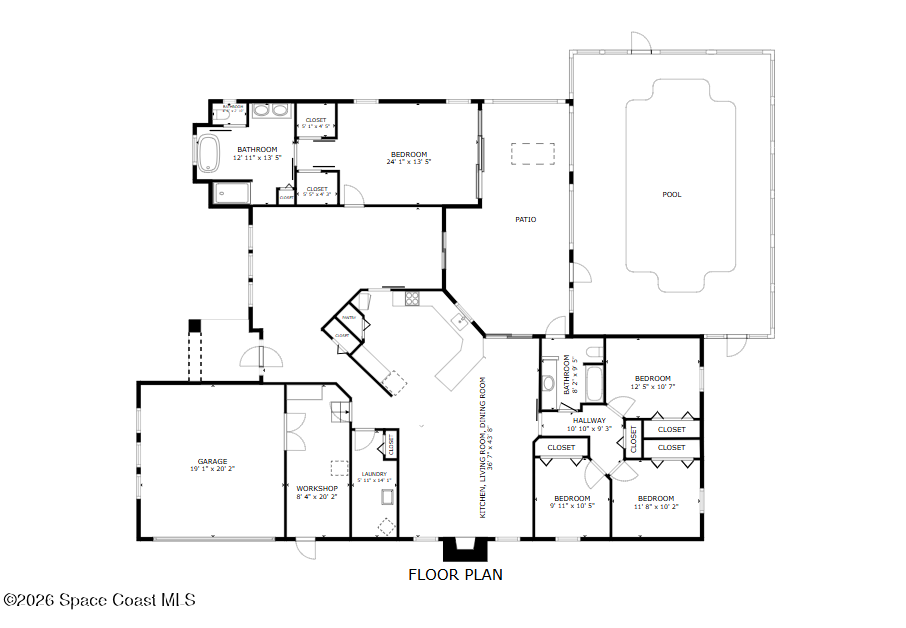 239 Deer Run Road Palm Bay, FL 32909 - Photo 45 of 46