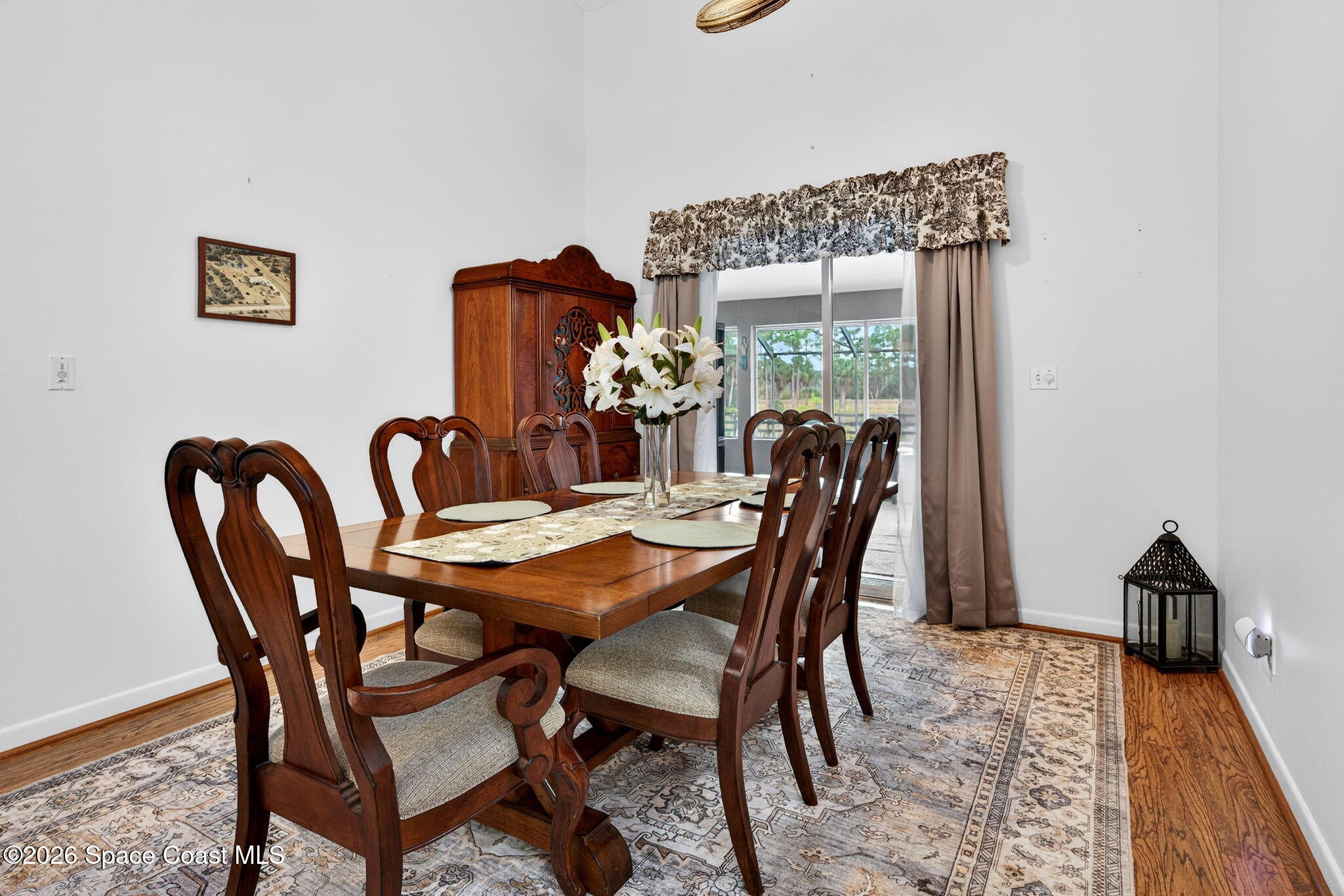 239 Deer Run Road Palm Bay, FL 32909 - Photo 8 of 46 239 Deer Run Rd Dining Room