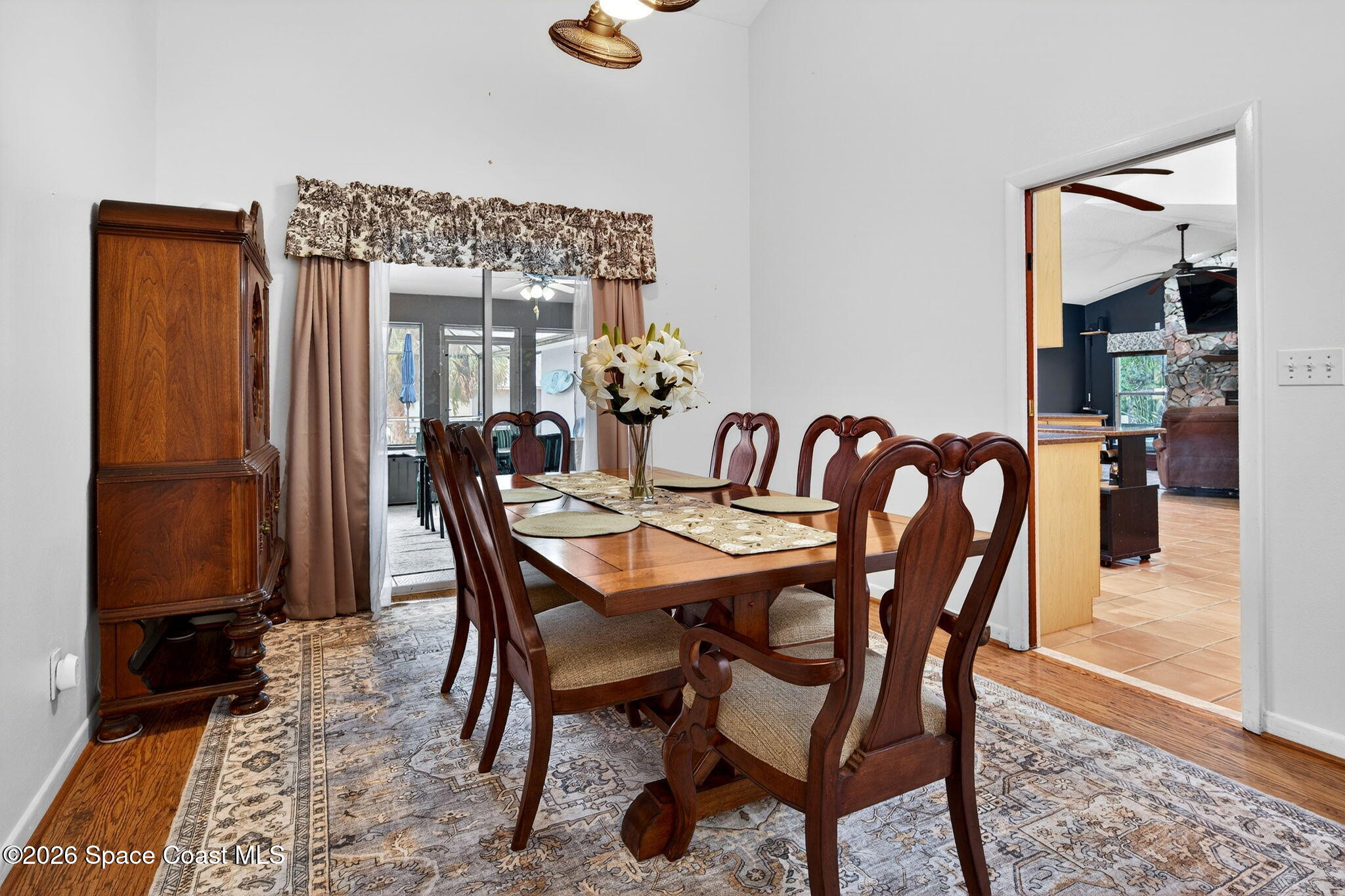 239 Deer Run Road Palm Bay, FL 32909 - Photo 9 of 46 239 Deer Run Rd Dining 2