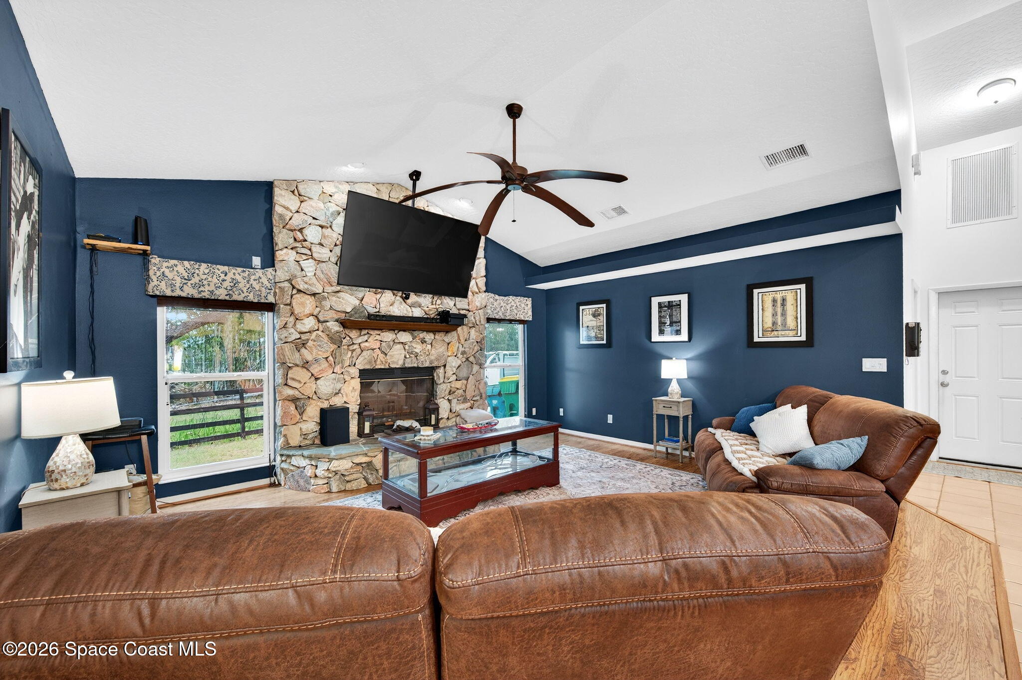 239 Deer Run Road Palm Bay, FL 32909 - Photo 10 of 46 239 Deer Run Rd Family Room