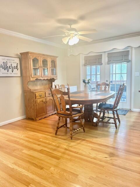 238 Dry Valley Road Rossville, GA 30741 - Photo 8 of 27 Dining Room