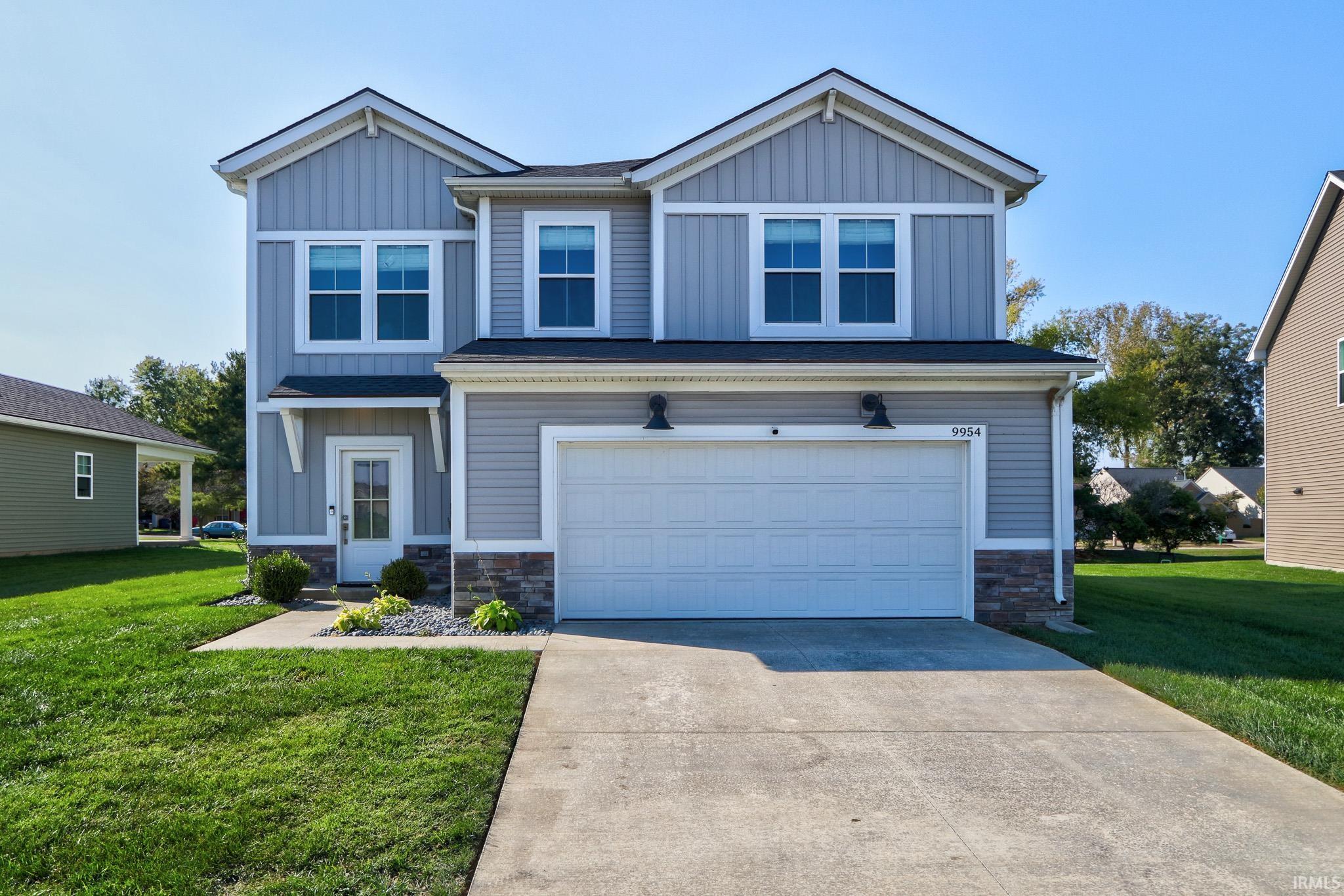 9954 Monte Way Newburgh, IN 47630 - Photo 1 of 36