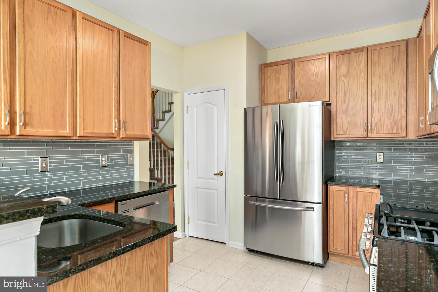 104 Castleton Road Delran, NJ 08075 - Photo 12 of 30 Kitchen