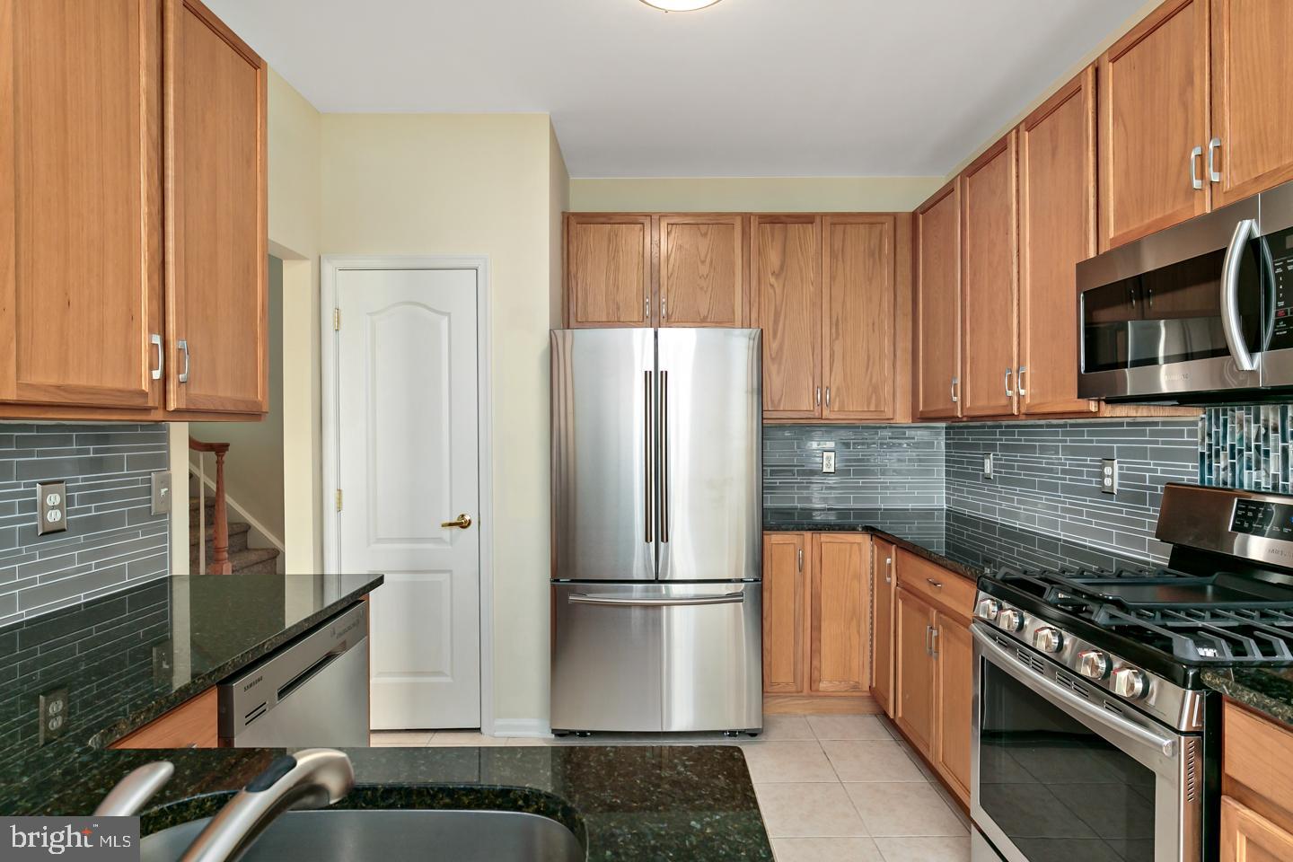104 Castleton Road Delran, NJ 08075 - Photo 13 of 30 Kitchen