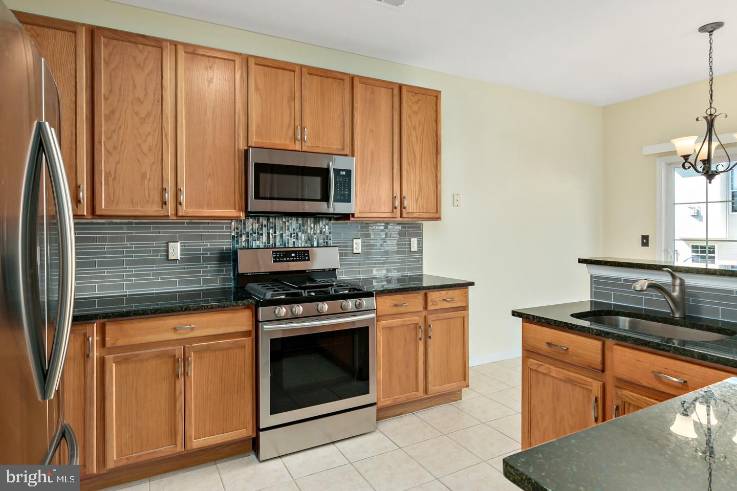 104 Castleton Road Delran, NJ 08075 - Photo 15 of 30 Kitchen