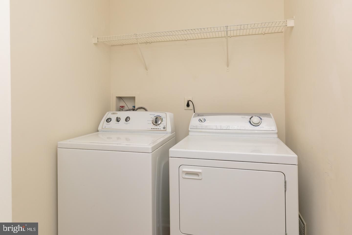 104 Castleton Road Delran, NJ 08075 - Photo 25 of 30 Upstairs Laundry