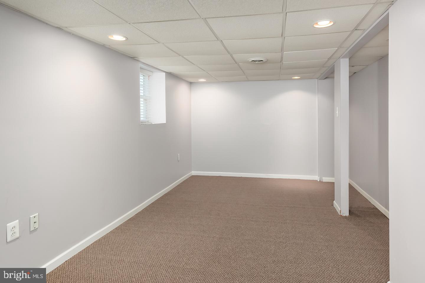 104 Castleton Road Delran, NJ 08075 - Photo 26 of 30 Finished Portion of Basement