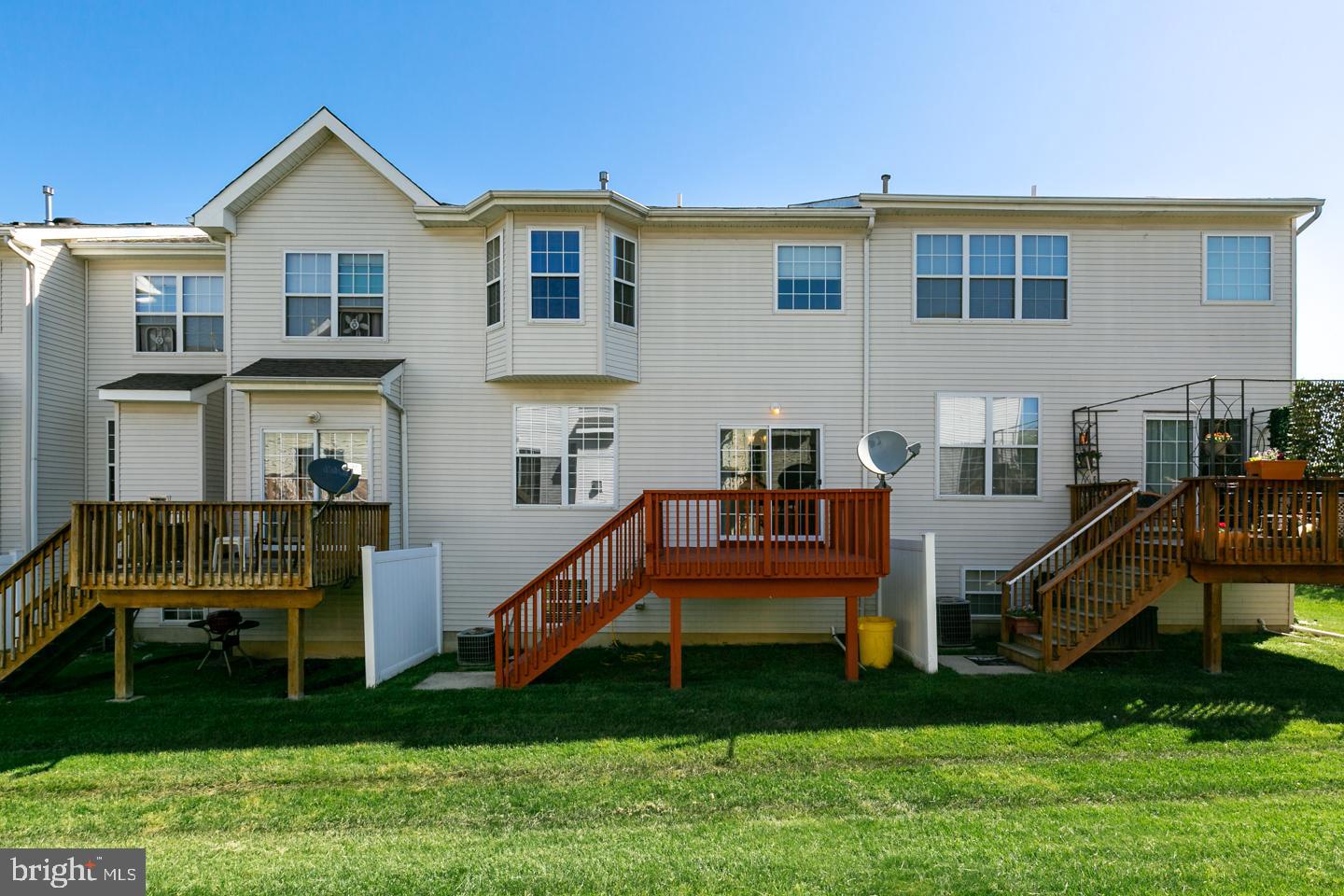 104 Castleton Road Delran, NJ 08075 - Photo 29 of 30 Back of property