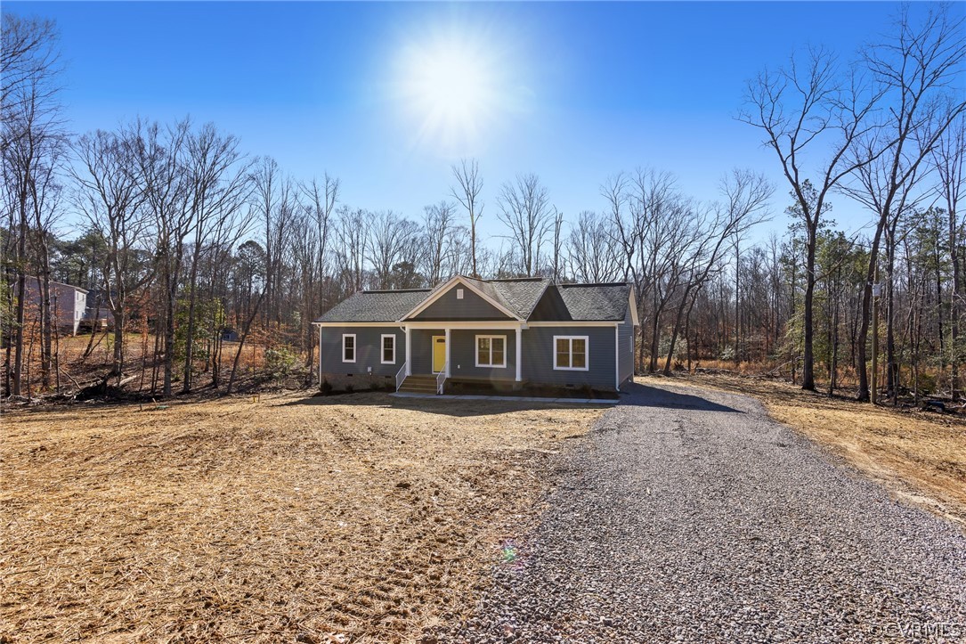 13895 Pole Run Road Disputanta, VA 23842 - Photo 3 of 27 Gallery Image 3