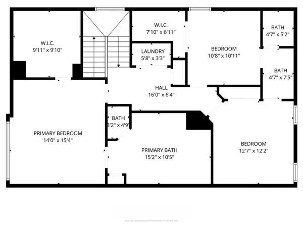 $2,800 | 5955 Rosebud Drive, Dallas, TX 75252