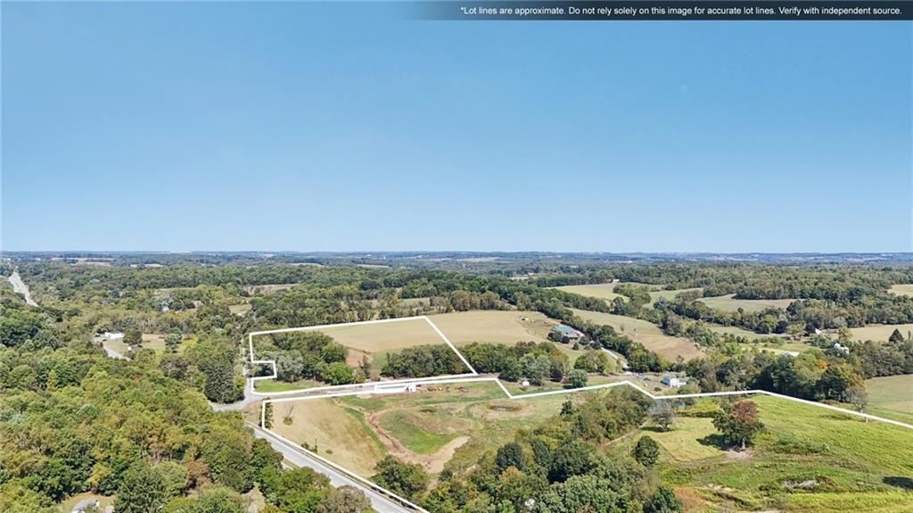 115 Enon Road Darlington, PA 16115 - Photo 39 of 50 view of city and mountain