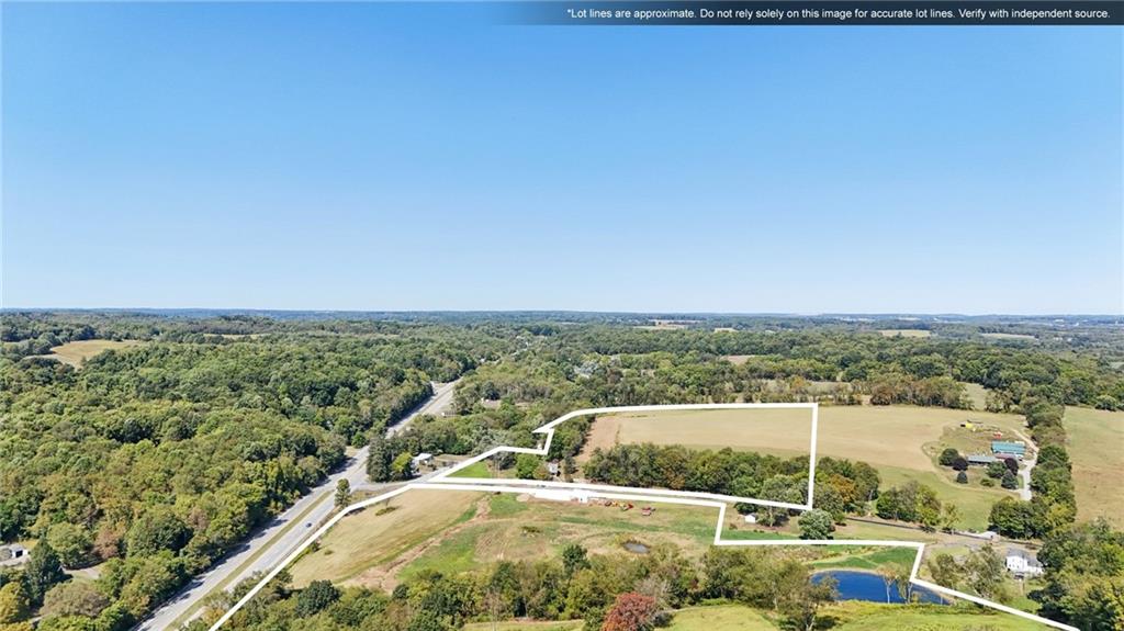 115 Enon Road Darlington, PA 16115 - Photo 42 of 50 a view of a city