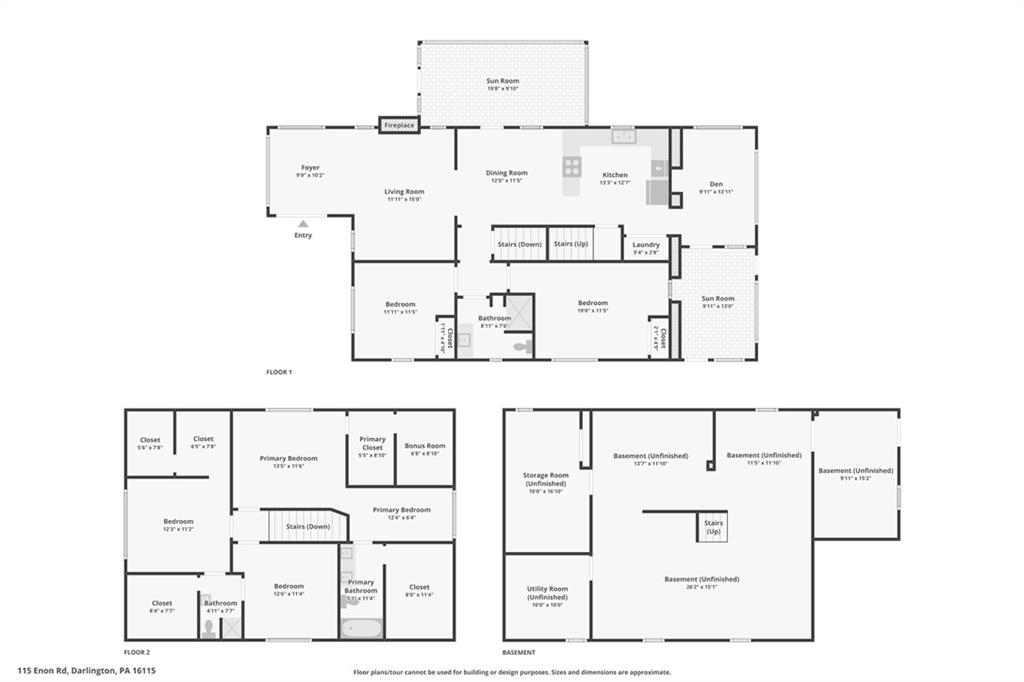 115 Enon Road Darlington, PA 16115 - Photo 50 of 50 a picture of a cabinet with a white wall