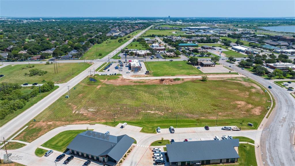 2141 Antilley Road Abilene, TX 79606 - Photo 13 of 13 an aerial view of a house with a swimming pool