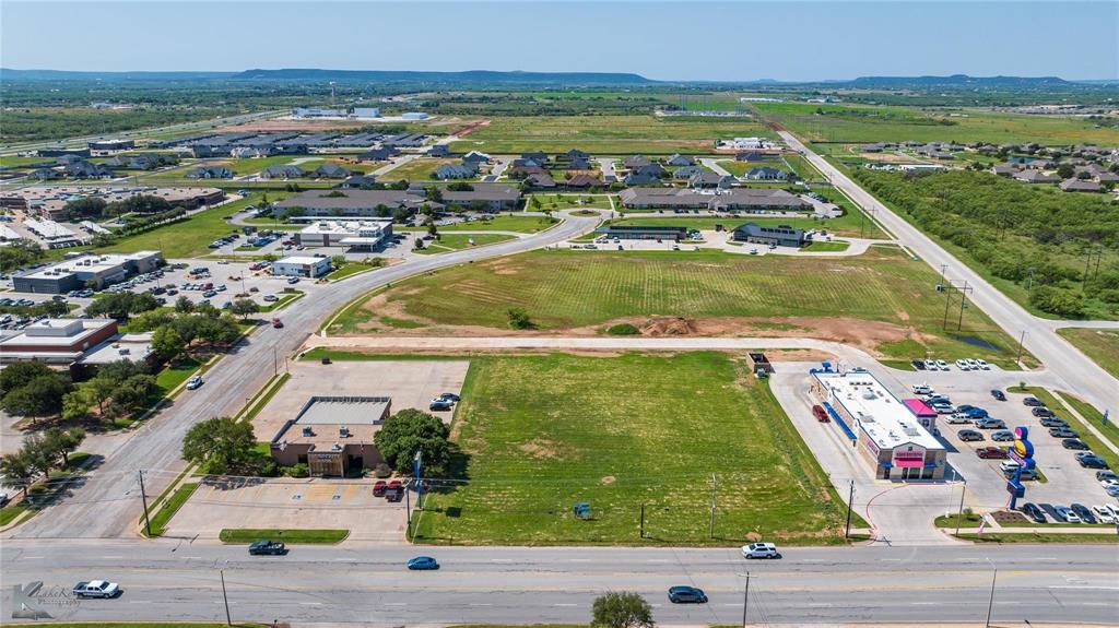 2141 Antilley Road Abilene, TX 79606 - Photo 3 of 13 an aerial view of residential houses with outdoor space