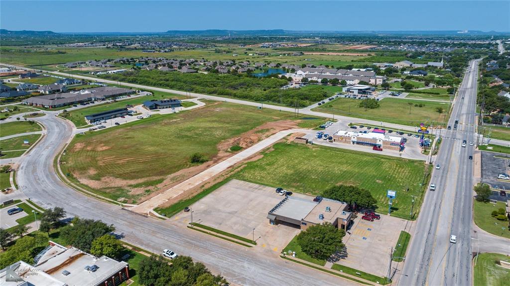 2141 Antilley Road Abilene, TX 79606 - Photo 8 of 13 an aerial view of a residential houses with outdoor space and trees
