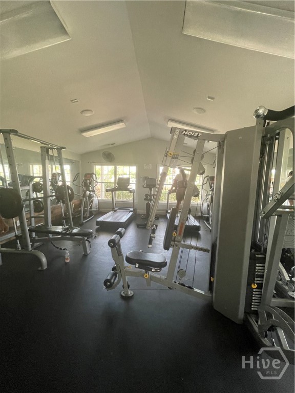 6 Timber Crest Court Savannah, GA 31407 - Photo 22 of 25 Community Gym