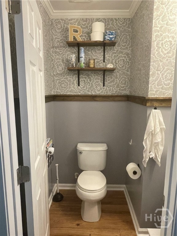 6 Timber Crest Court Savannah, GA 31407 - Photo 7 of 25 Half Bath