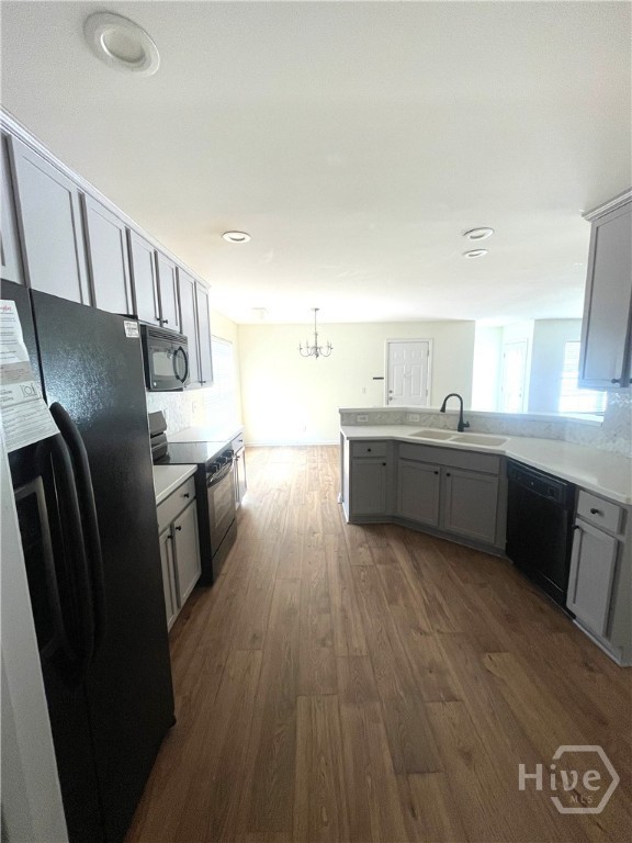 6 Timber Crest Court Savannah, GA 31407 - Photo 10 of 25 Kitchen view 3