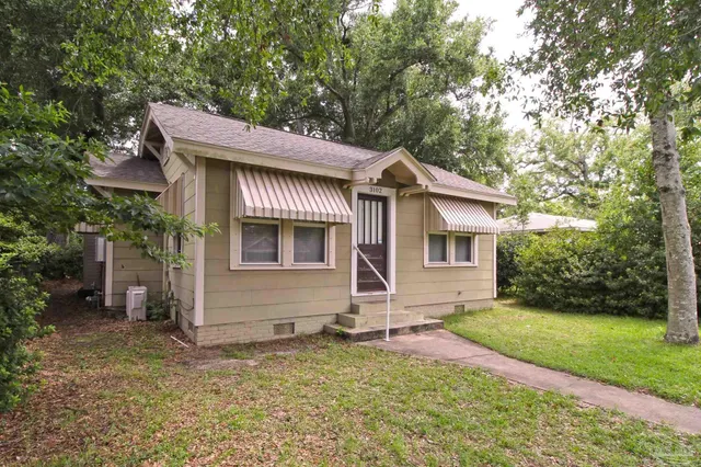 $1,495 | 3102 East De Soto Street, Pensacola, FL 32503