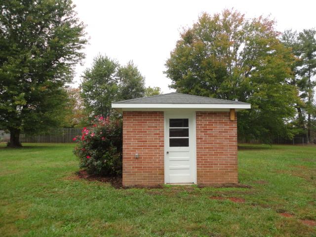 106 Doak Road Manchester, TN 37355 - Photo 17 of 19 The shed for storage.