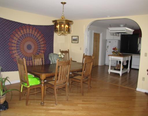 53 Williamson Road Manchester, ME 04351 - Photo 13 of 15 Dining Room.