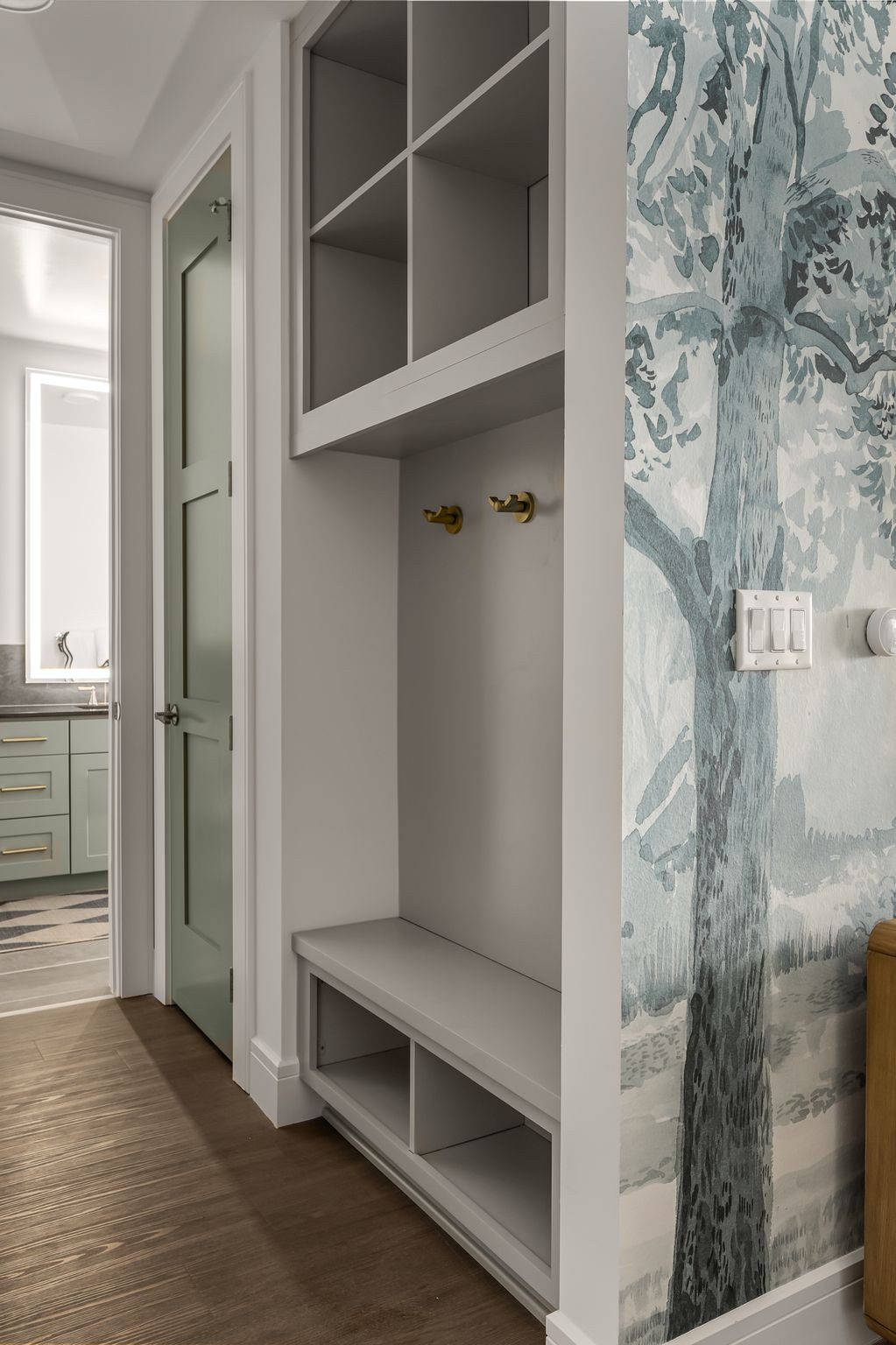 930 Commerce Street, Unit 30 Nashville, TN 37203 - Photo 11 of 45 a view of bathroom