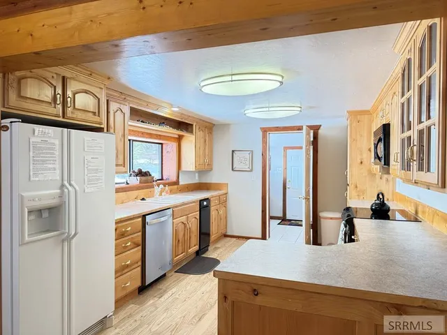 $1,150,000 | 4080 Red Rock Road, Island Park, ID 83429