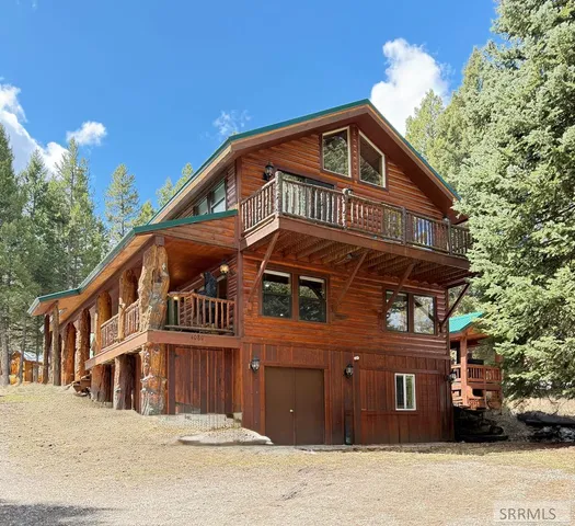 $1,150,000 | 4080 Red Rock Road, Island Park, ID 83429