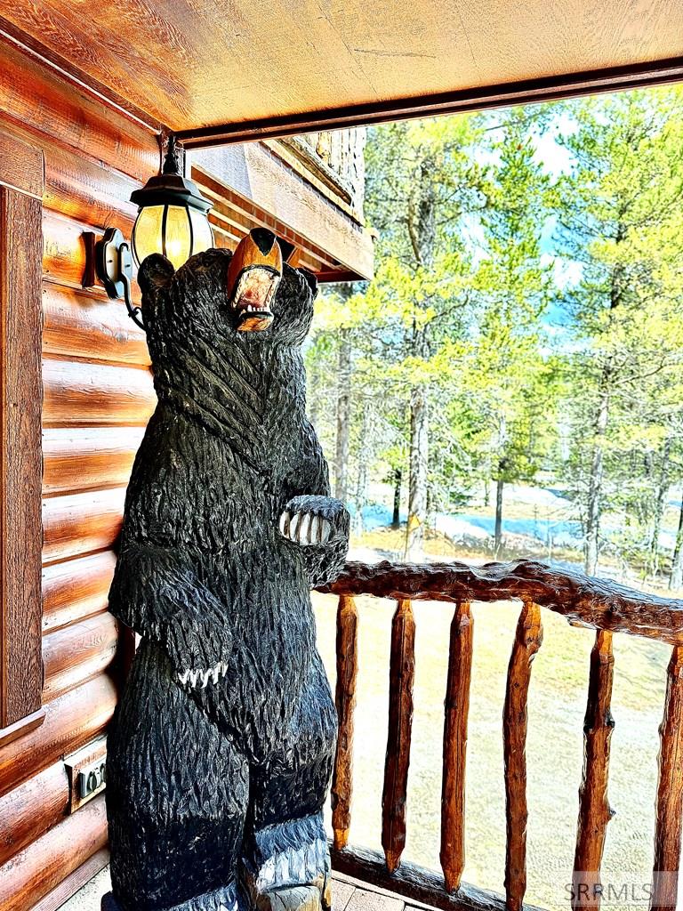 4080 Red Rock Road Island Park, ID 83429 - Photo 3 of 52