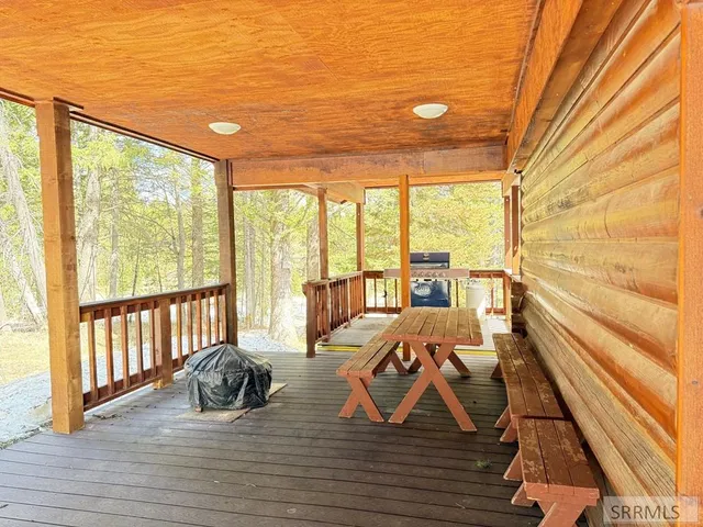 $1,150,000 | 4080 Red Rock Road, Island Park, ID 83429