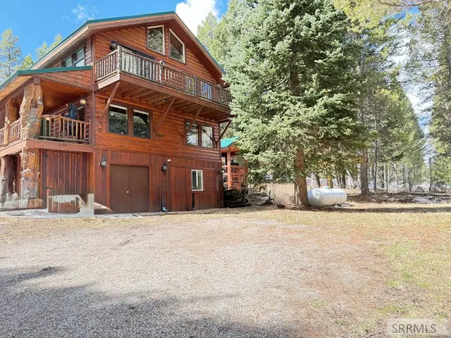 $1,150,000 | 4080 Red Rock Road, Island Park, ID 83429