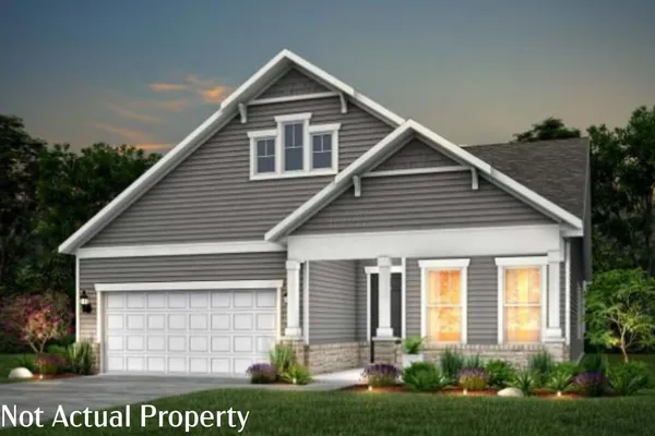 $549,900 | 627 Satori Lane, Unit LOT 00061, Lewis Center, OH 43035