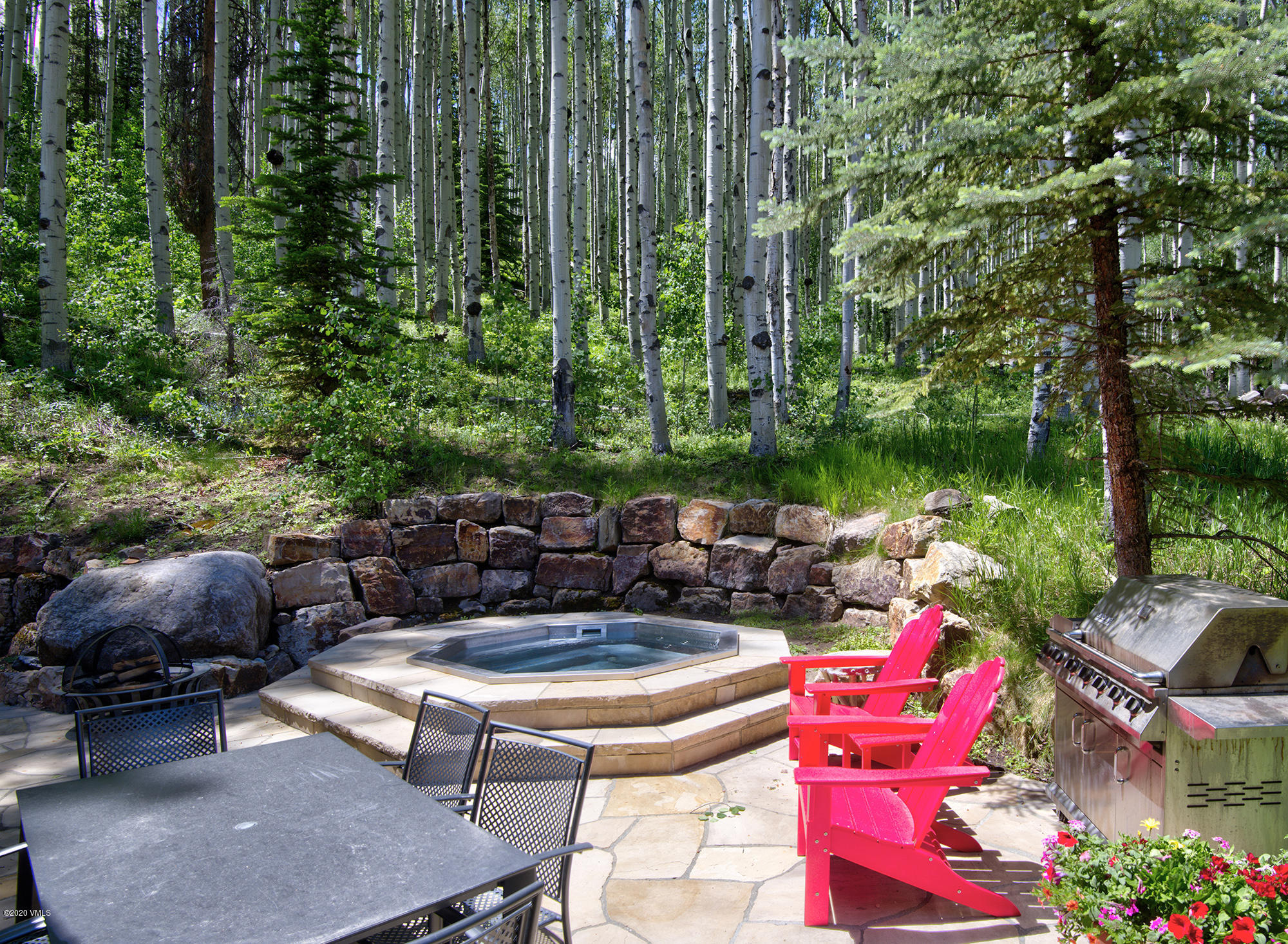 636 West Forest Road, Unit A Vail, CO 81657 - Photo 7 of 51 636-A-ForestRd-Ext-MLS_08