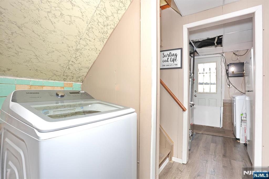 40 Depew Street Dumont, NJ 07628 - Photo 21 of 38 a utility room with dryer and washer