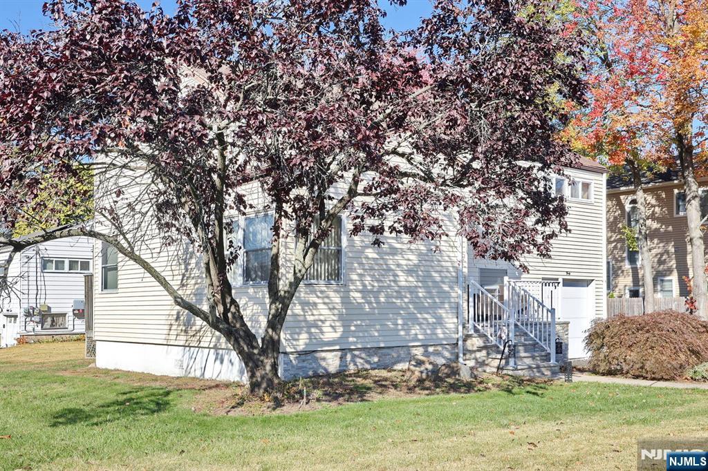 40 Depew Street Dumont, NJ 07628 - Photo 29 of 38 front view of a house with a yard