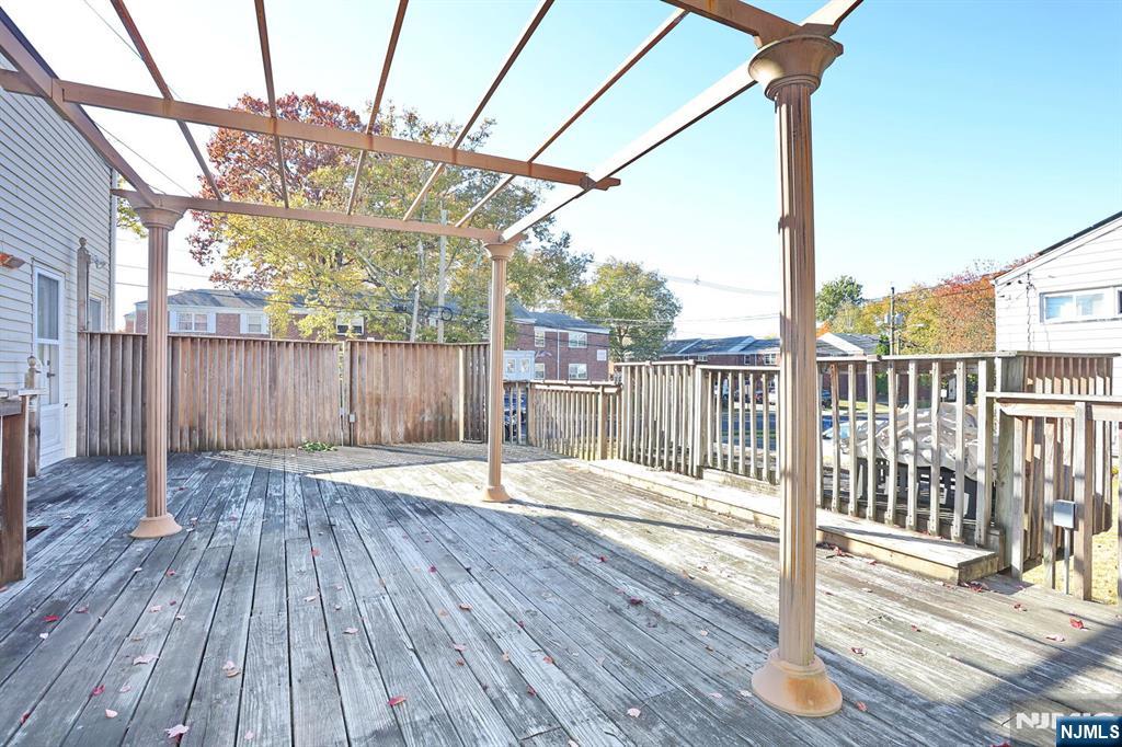 40 Depew Street Dumont, NJ 07628 - Photo 32 of 38 a porch with wooden floor