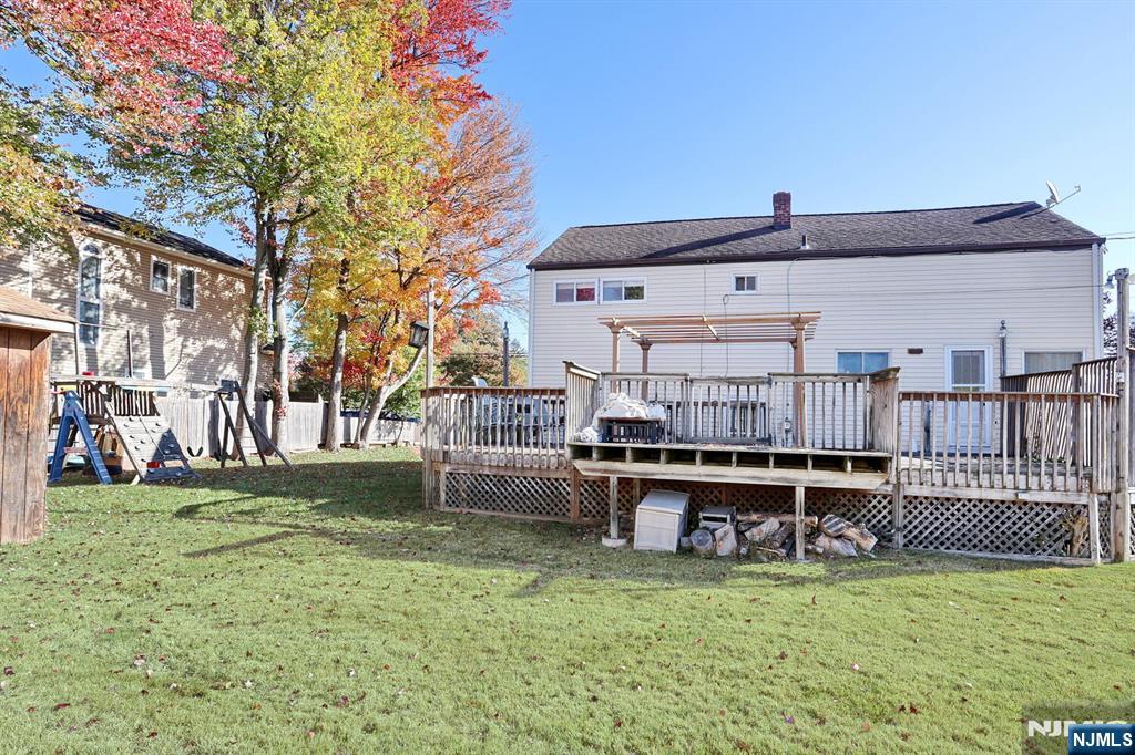 40 Depew Street Dumont, NJ 07628 - Photo 36 of 38 a view of a house with a yard and sitting area
