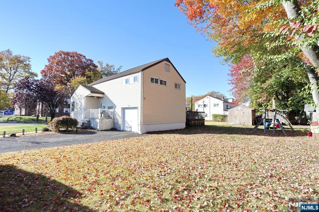 40 Depew Street Dumont, NJ 07628 - Photo 38 of 38 a view of a house with a yard