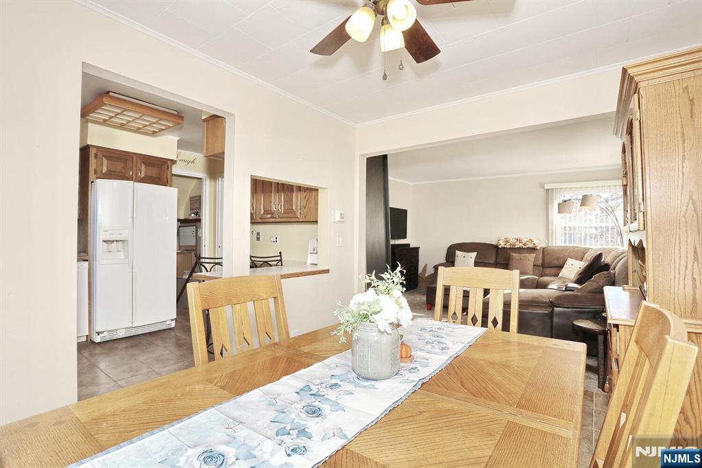 40 Depew Street Dumont, NJ 07628 - Photo 8 of 38 a living room with furniture and a table