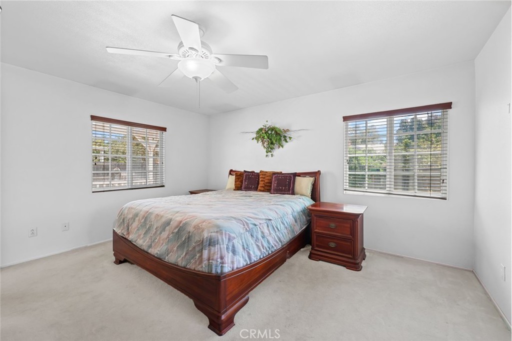 4126 Eileen Street Riverside, CA 92504 - Photo 26 of 38 master Bedroom