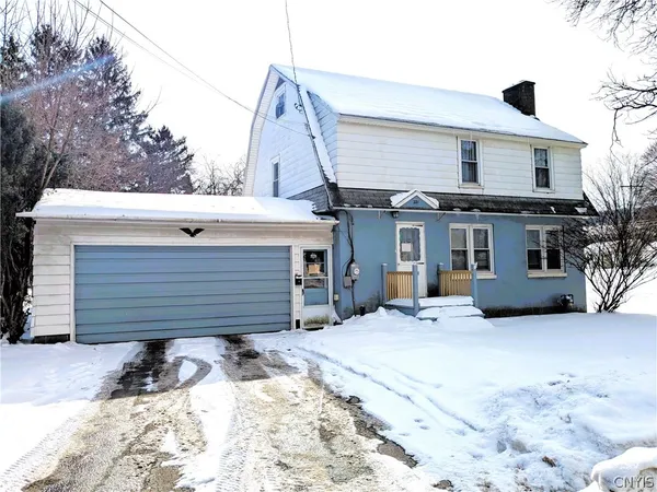 $199,000 | 221 Tompkins Street, Cortland, NY 13045