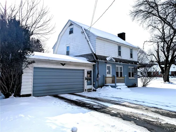 $199,000 | 221 Tompkins Street, Cortland, NY 13045