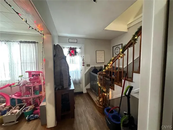 $199,000 | 221 Tompkins Street, Cortland, NY 13045
