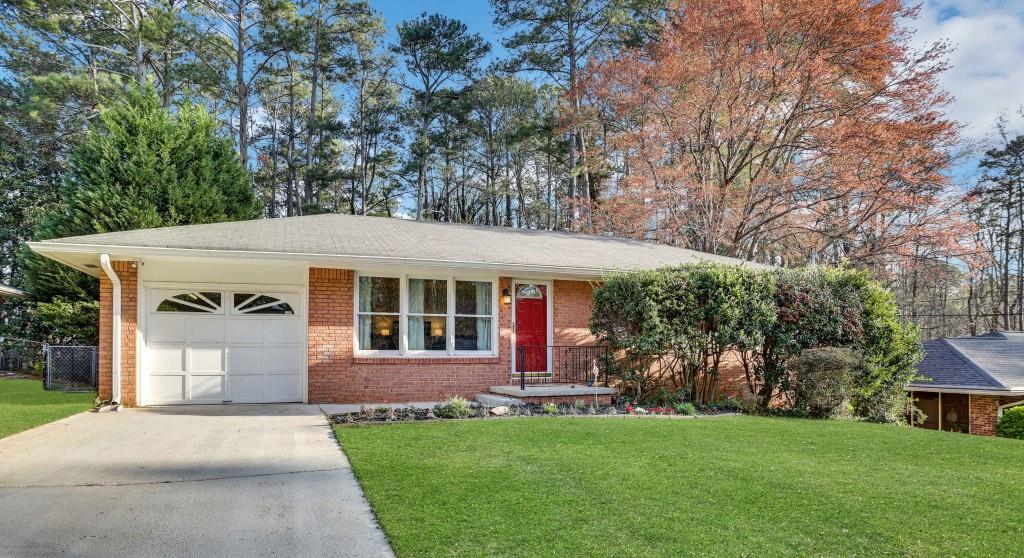 2572 Wilson Woods Drive Decatur, GA 30033 - Photo 1 of 1 Welcome home to this charming brick ranch in sought-after Wilson Woods!
