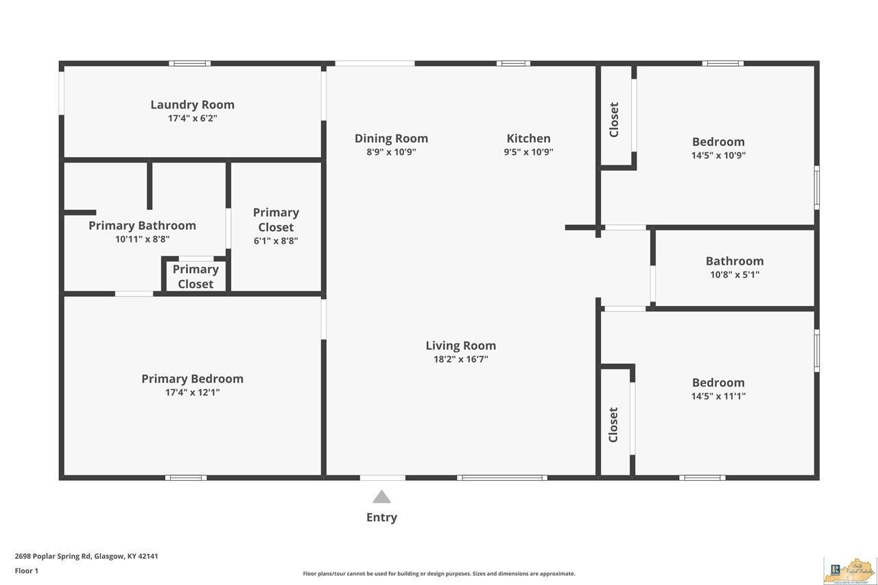 2698 Poplar Spring Road Glasgow, KY 42141 - Photo 27 of 27 Gallery Image 27
