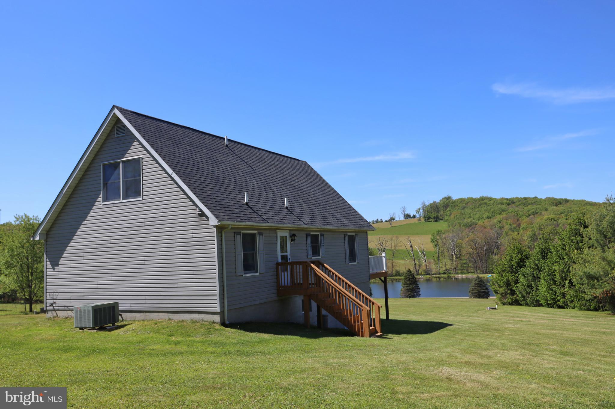 1129 Hemlock Road Grantsville, MD 21536 - Photo 58 of 72 Side View
