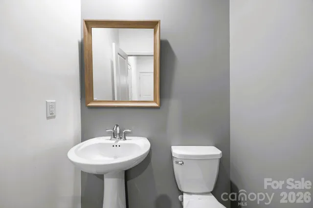 a view of a house with a outdoor space